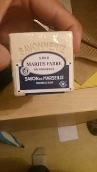 MARIUS FABRE - Savon de Marseille