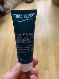 BIOTHERM - Skin fitness - Instant smoothing & moisturizing body treatment