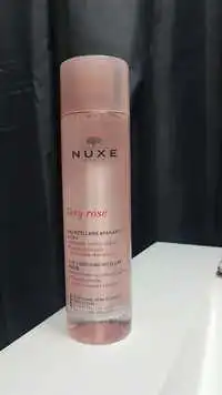 NUXE - Eau micellaire apaisante 3-en-1