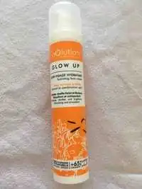 GLOW UP - Soin visage hydratant peau normal à mixte
