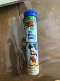 CIEN - Mickey mouse & friends - Bath water colour