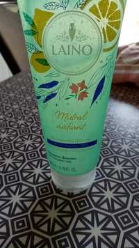 LAINO - Mistral vivifiant - Shampooing douche au citron vert bio