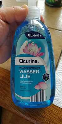 ELCURINA - Wasserlilie - Milde cremeseife