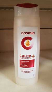 COSMIA - Color technique - Shampooing au filtre UV