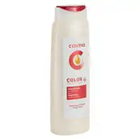 COSMIA BY AUCHAN - COSMIA - SHAMPOING TECHNIQUE COLOR  + /- À L'EXTRAIT DE GRENADE ET FILTRE UV - CHEVEUX COLORÉS - 250ML 400ML