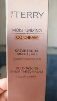 BY TERRY - CC Cream - Crème teintée multi soins