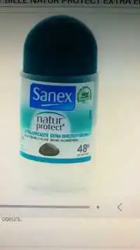 SANEX - Natur protect - Déodorant 48h