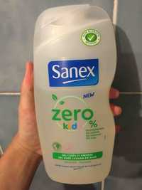 SANEX - Zero % kids - Gel corps et cheveux