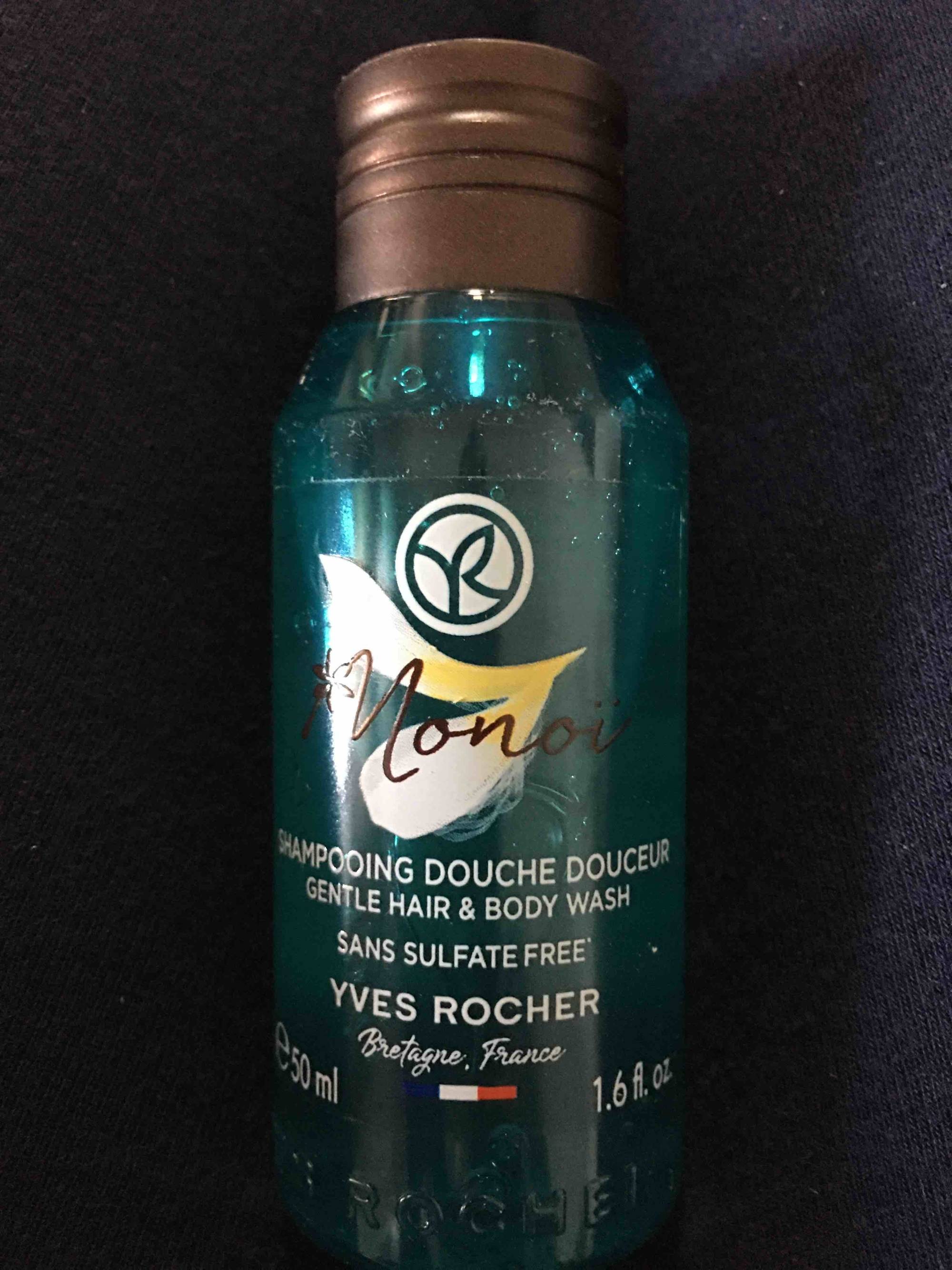 YVES ROCHER - Shampooing douche douceur