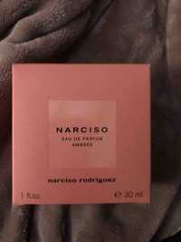 NARCISO RODRIGUEZ - Eau de parfum ambrée