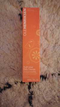 OLE HENRIKSEN - Truth juice daily cleanser