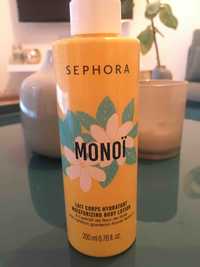 SEPHORA - Monoï - Lait corps hydratant
