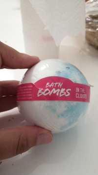 IN THE CLOUDS - Bath bombs