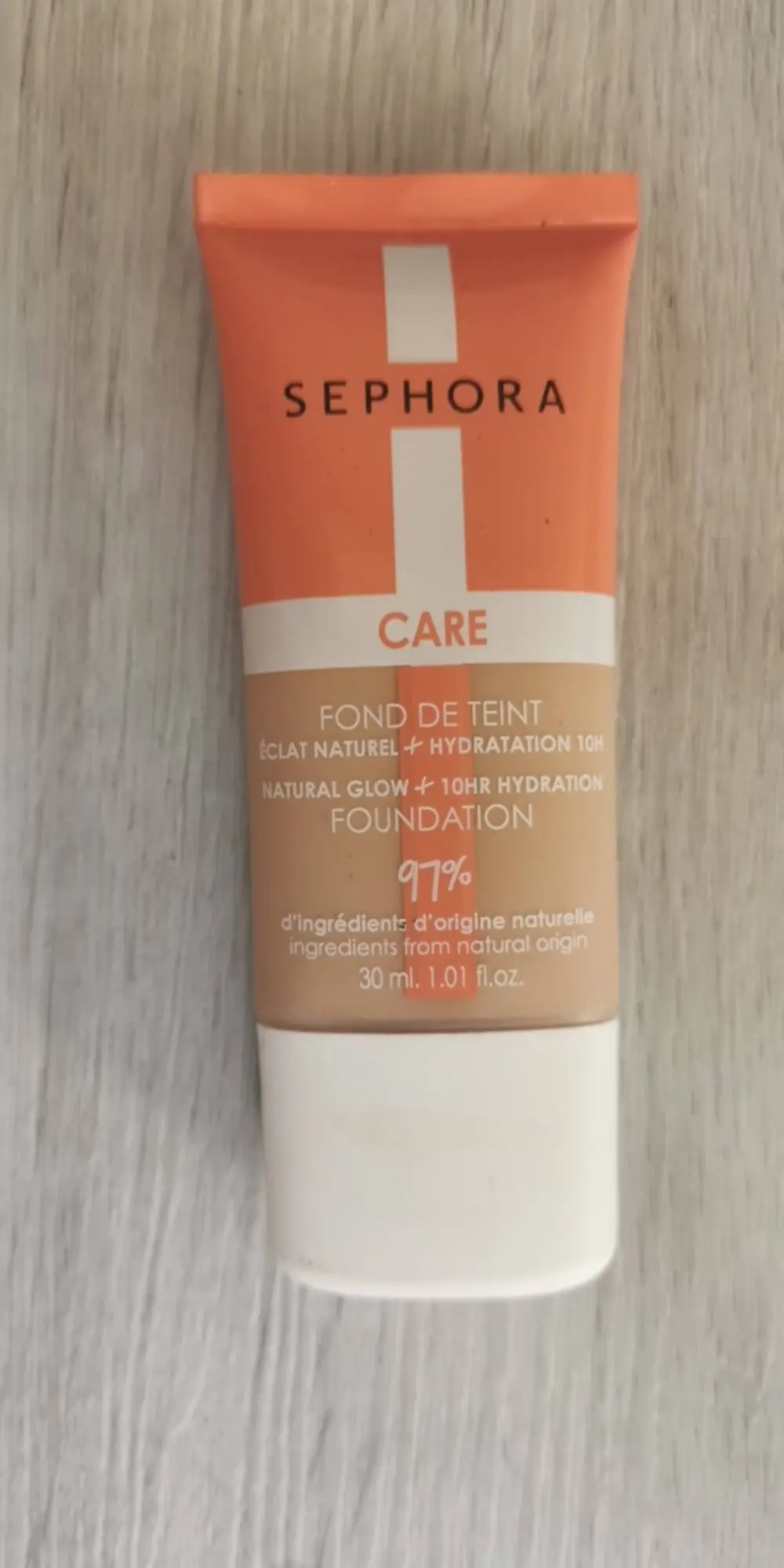 SEPHORA - Care - Fond de teint