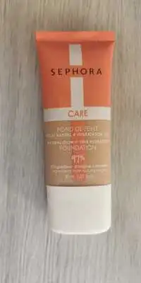 SEPHORA - Care - Fond de teint