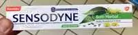 SENSODYNE - Soin Herbal - Dentifrice