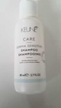 KEUNE - Derma sensitive - Shampooing