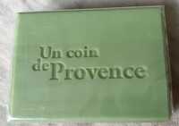 CHEMIN DE PROVENCE - Un coin de provence - Savon citron vert