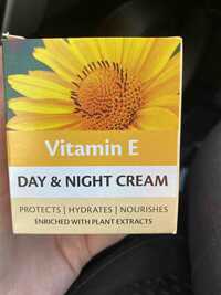 MASCOT EUROPE - Vitamin E - Day & night cream