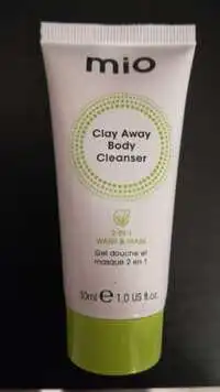 MIO - Gel douche et masque 2 en 1