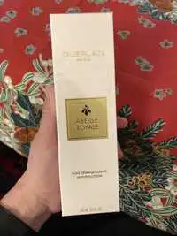 GUERLAIN - Abeille royale - Huile démaquillante anti-pollution