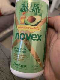 NOVEX - Oleo de abacate