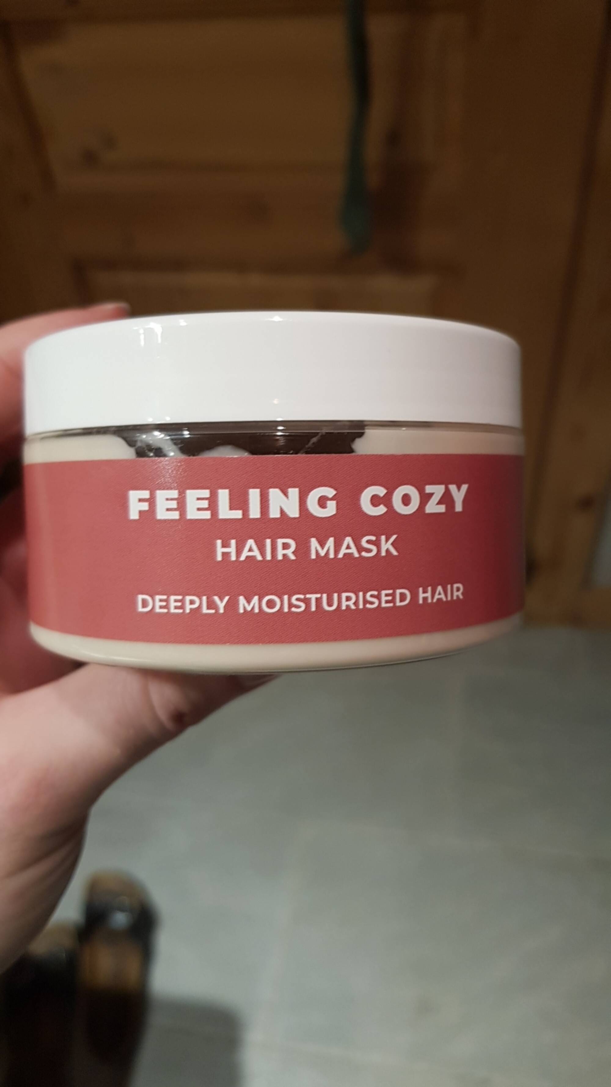 MERMAID + ME - Feeling cozy - Hair mask