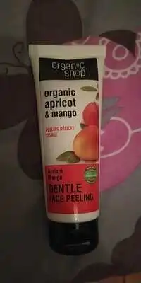 ORGANIC SHOP - Peeling délicat visage