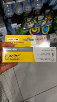 MEDELA - Purelan - Lanolin cream