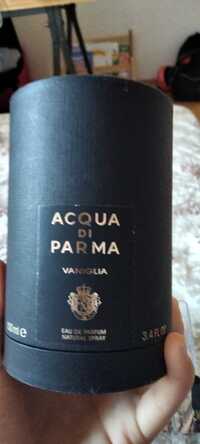 ACQUA DI PARMA - Vaniglia - Eau de parfum 