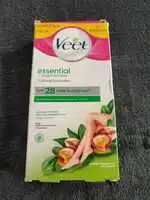 VEET - Essential - Kaltwachsstreifen