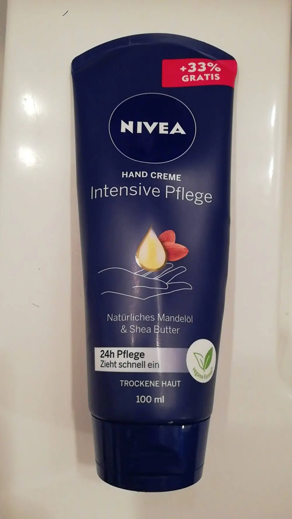 NIVEA - Intensive pflege - Hand creme