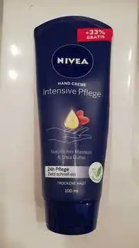 NIVEA - Intensive pflege - Hand creme