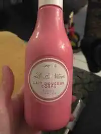 NOCIBÉ - Les Délices - Lait douceur corps pomme d'amour