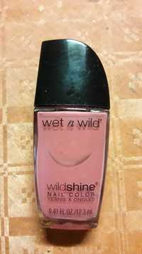 WET N WILD - Wild shine - Vernis à ongles