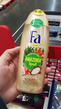 FA - Amazonia spirit - Douche crème