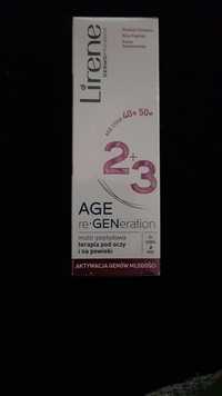 LIRENE - Age re-GENeration 2 + 3 age code 40+ 50+