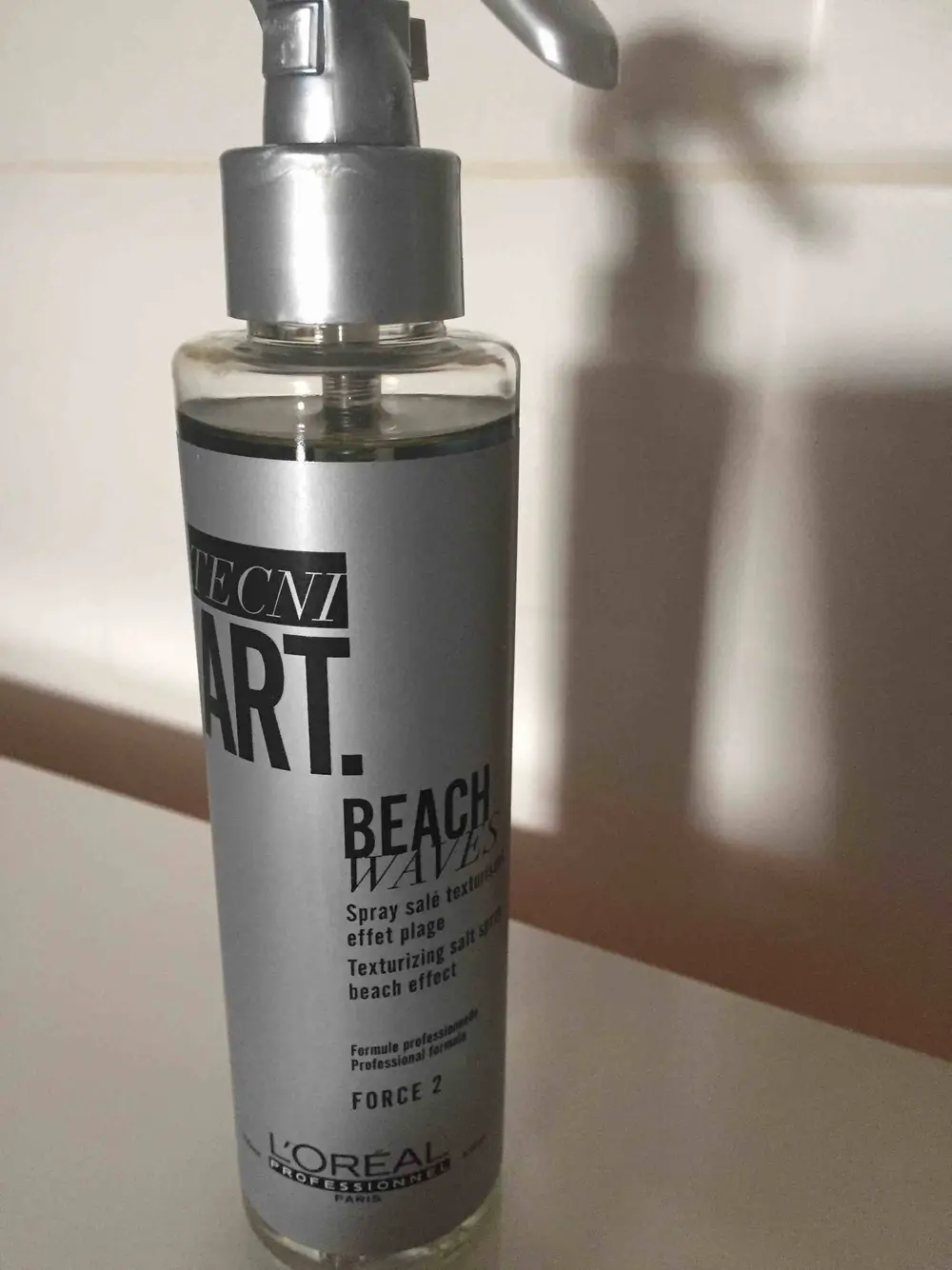 L'ORÉAL PROFESSIONNEL - Techni.art Beach Waves - Spray salé texturisant