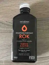 ORTHE-MEN - Rok - Shampoing fortifiant