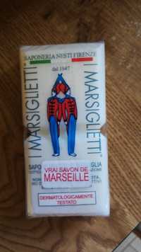 NESTI - I Marsiglietti - Vrais savon de Marseille