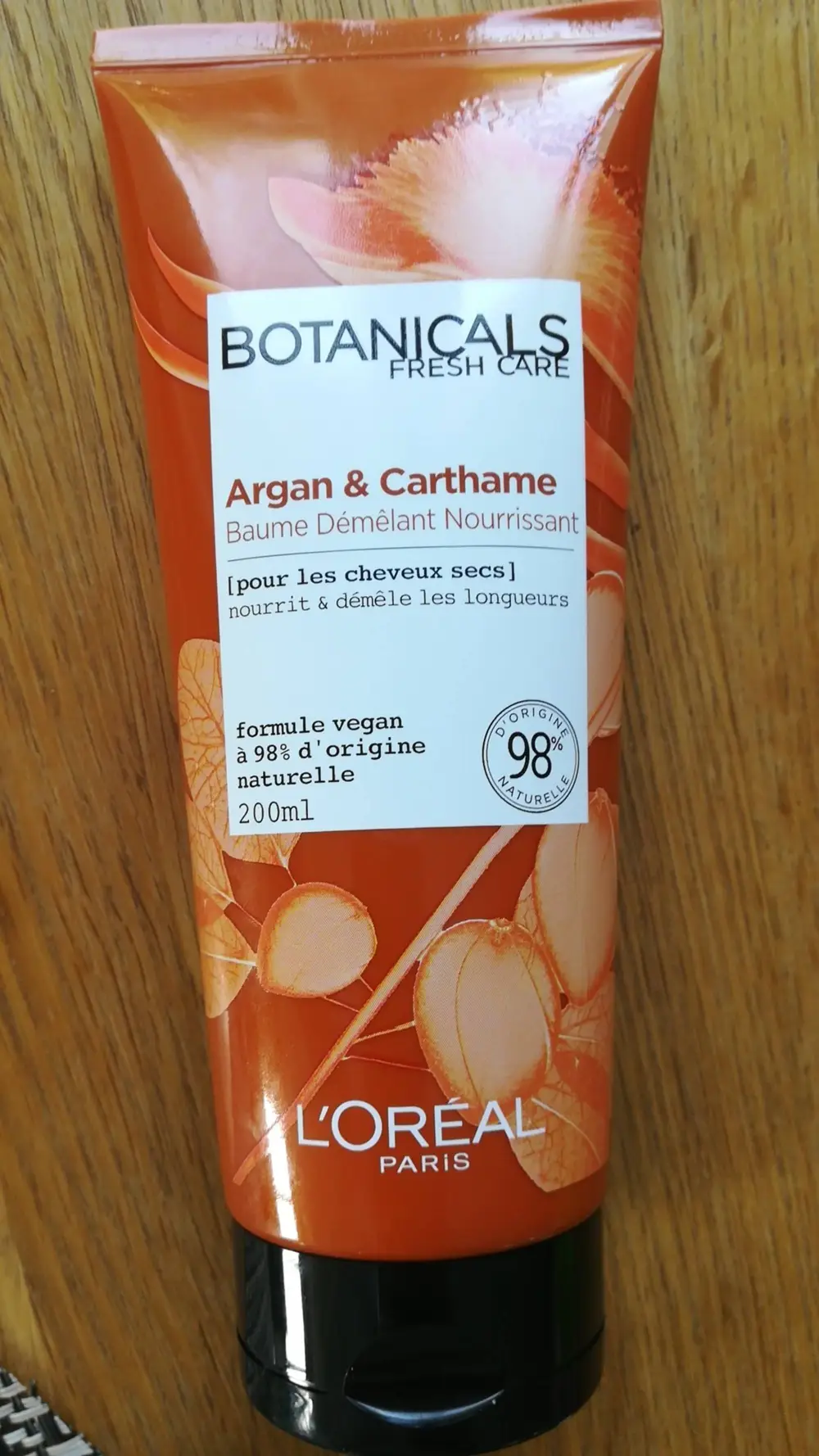 L'ORÉAL - Botanicals Fresh Care - Baume démêlant nourrissant