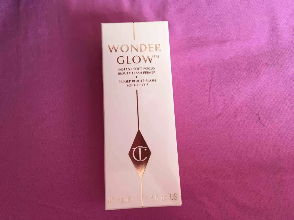 CHARLOTTE TILBURY - Wonder glow - Primer beauté flash soft-focus