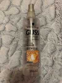 SCHWARZKOPF - Gliss - Hair repair spray condicionador express