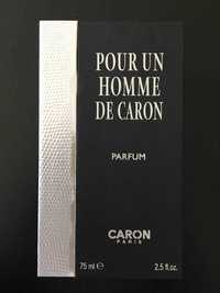 CARON - Pour un homme de Caron - Parfum