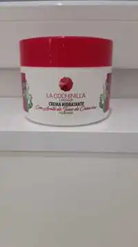 LANZALOE - La cochinilla - Crema hidratante y aloe vera