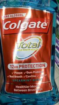 COLGATE - Total 12hr protection - Bain de bouche