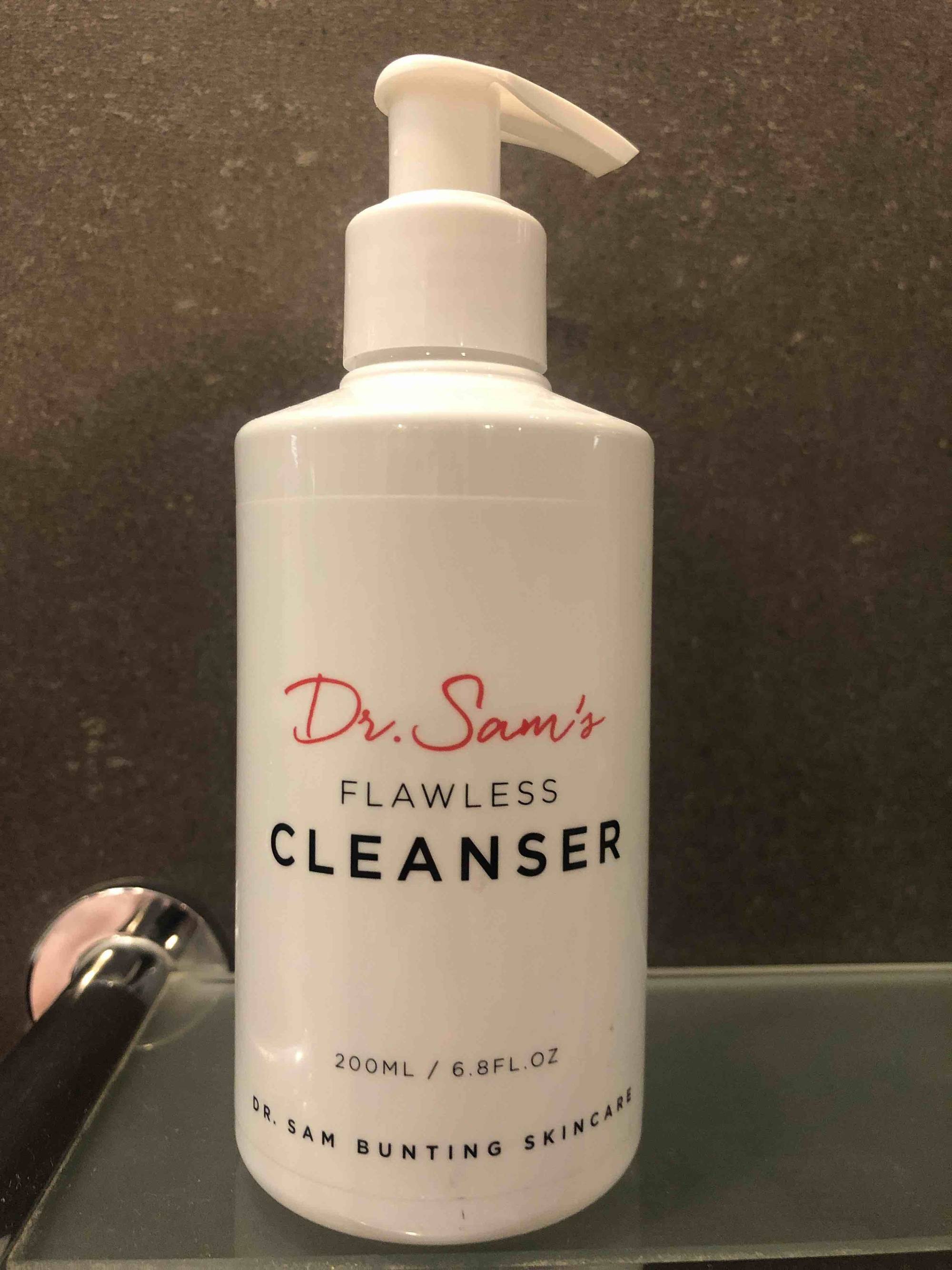 dr sam flawless body therapy