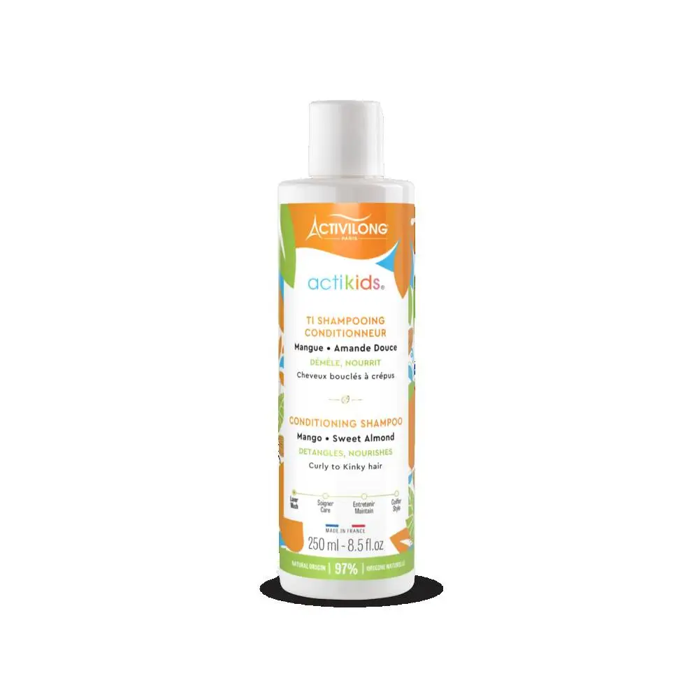 ACTIVILONG - TI SHAMPOOING CONDITIONNEUR ACTIKIDS