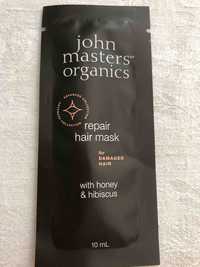 JOHN MASTERS ORGANICS - Repair hair mask