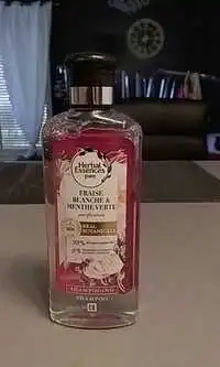 HERBAL ESSENCES - Fraise blanche & menthe verte - Shampooing